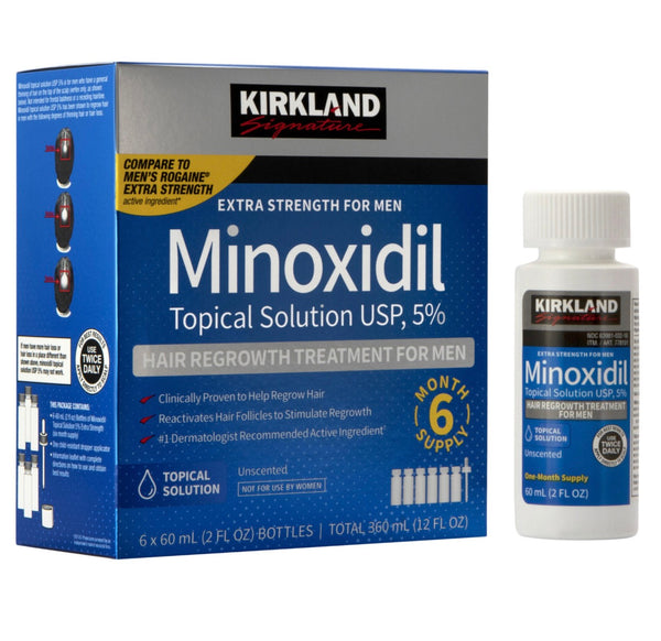 Minoxidil 5%
