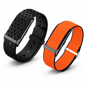 FitLoop Active Watch — Swim-Proof Fitness Tracker (iPhone)