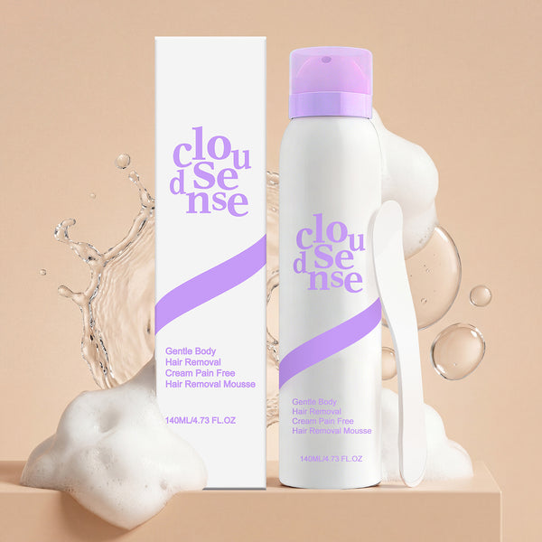 Hair Removal Mousse