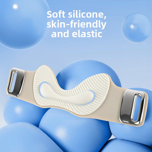 Adjustable Silicone Knee Brace with Airbag