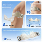 Adjustable Silicone Knee Brace with Airbag