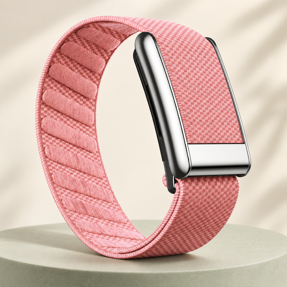 FitLoop Pulse Band — Heart Rate & Sleep Tracker (Android)
