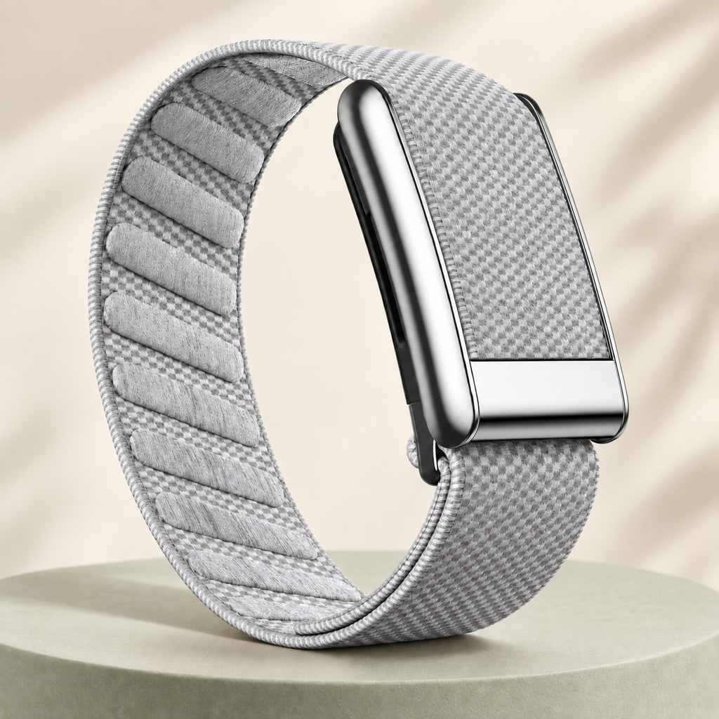 FitLoop Pulse Band — Heart Rate & Sleep Tracker (Android)